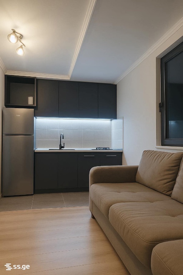 D.Kifiani st. 65 - 2 rooms