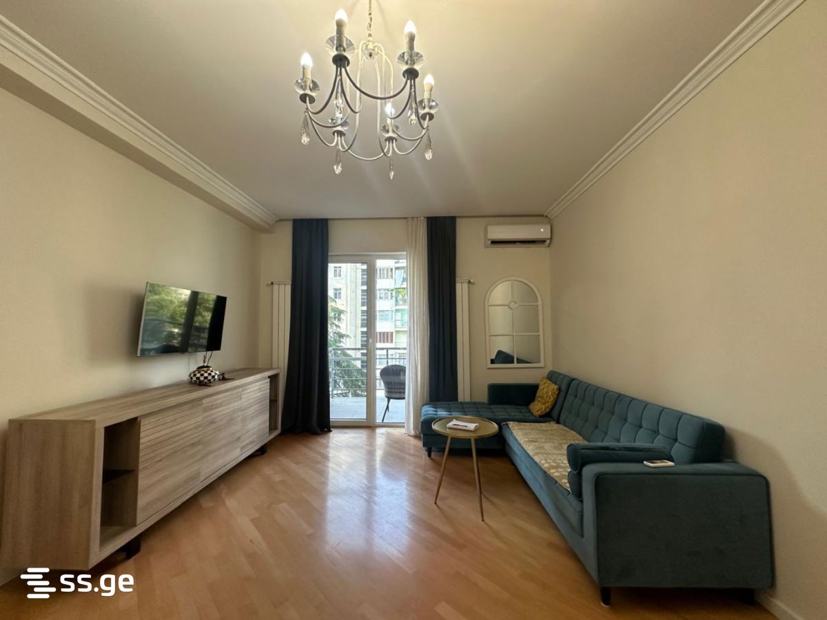 kipshidze st. 7ბ - 3 rooms