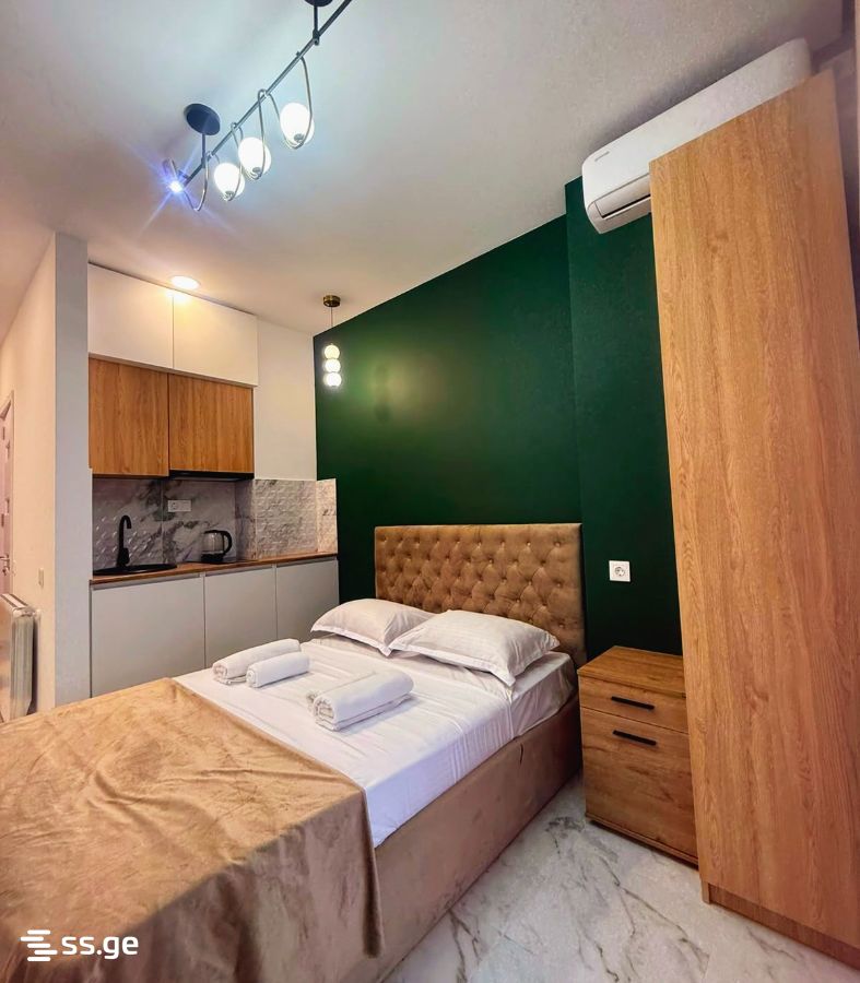 Tbel Abuseridze st. 22 - 1 rooms