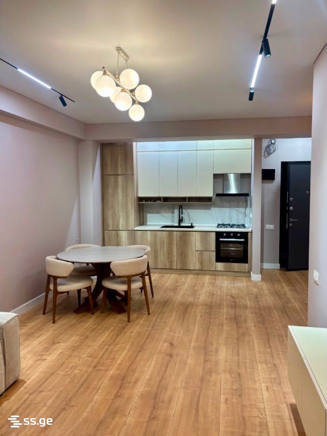 Abuladze st. - 2 rooms