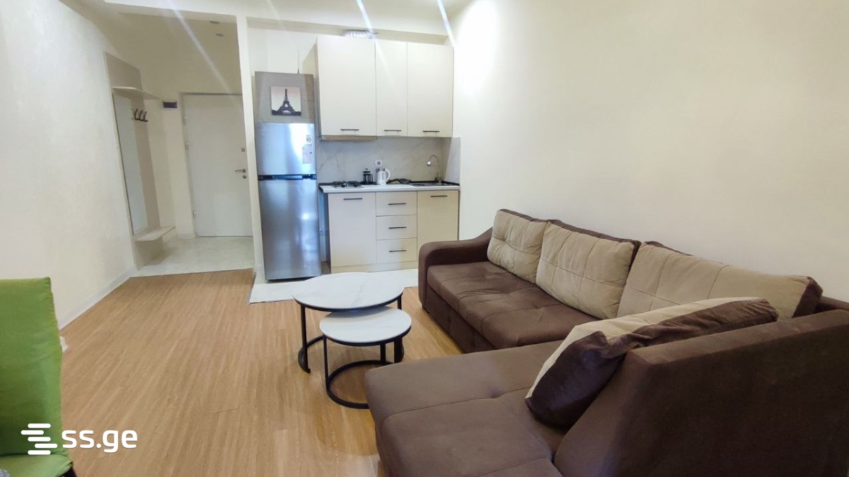 shartava st. 37 - 2 rooms