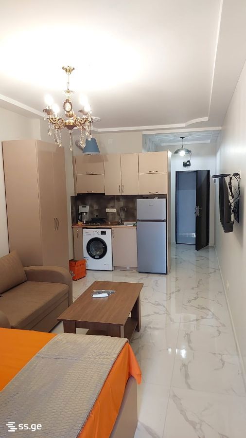 Angis st. 3rd lane 2 - 1 rooms