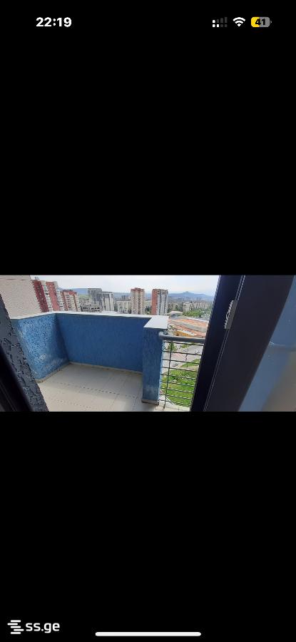 khizanishvili st. 108 - 2 rooms