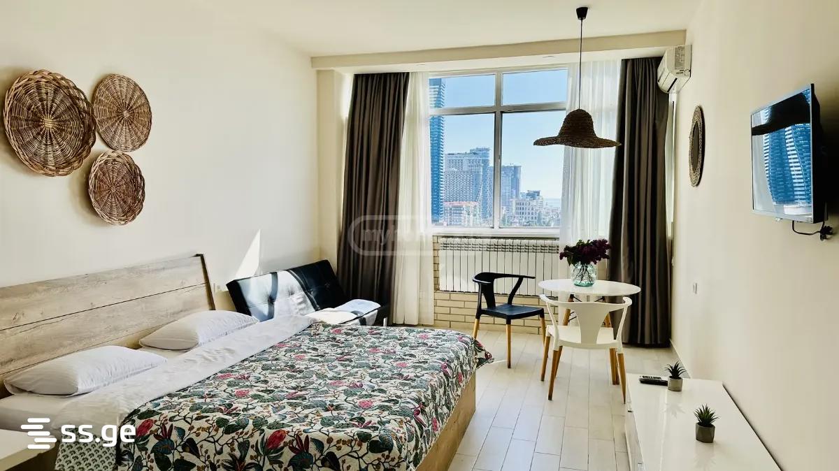 Khimshiashvili st. 4 - 1 rooms