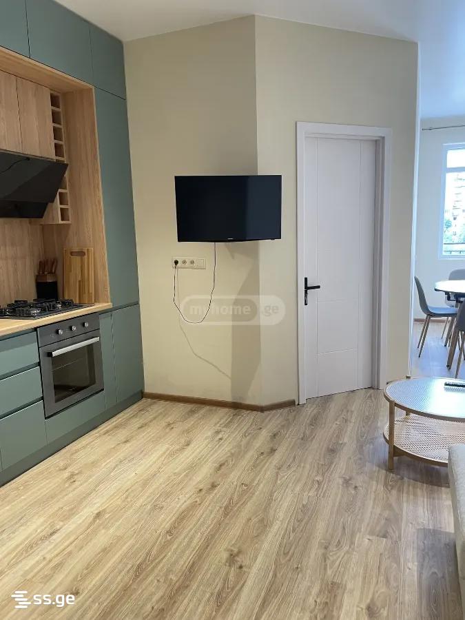Archil Mephe st. - 2 rooms