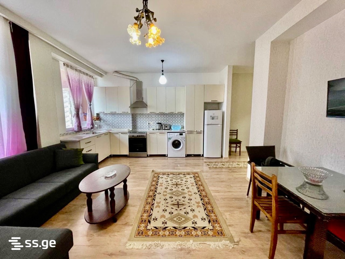 petre imeri st. 26 - 3 rooms