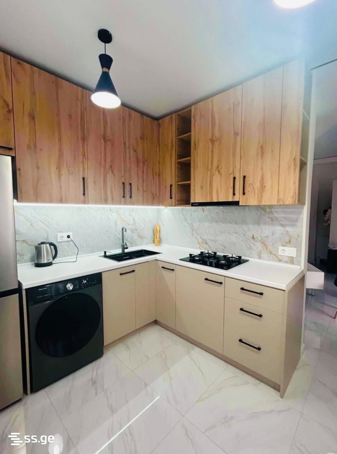 Ketevan Tsamebuli St. 18 - 2 rooms