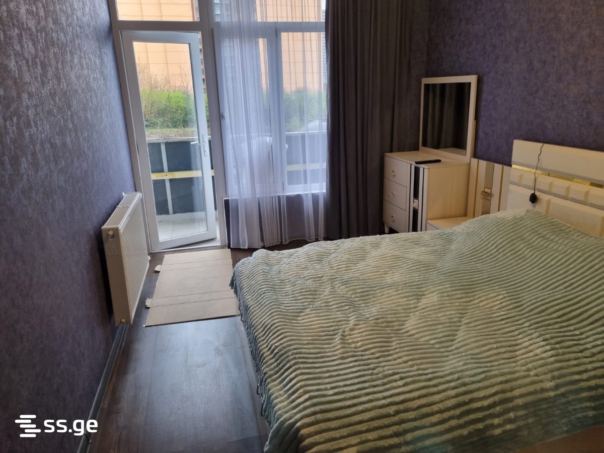 1 - 2 rooms
