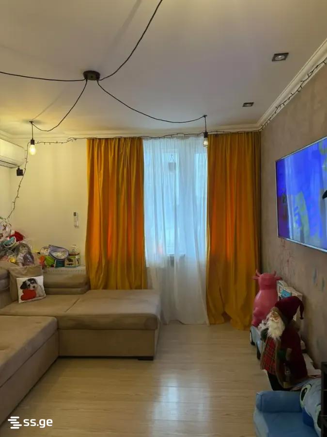 vaja pshavela III turn - 2 rooms