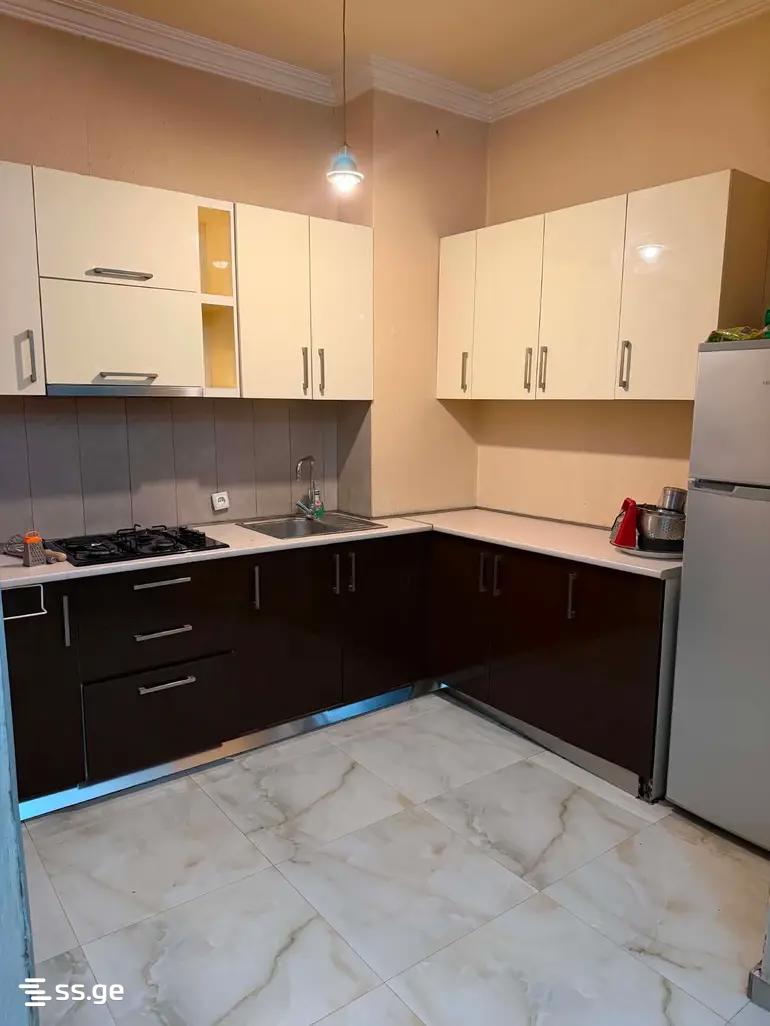 mirotadze st. - 3 rooms