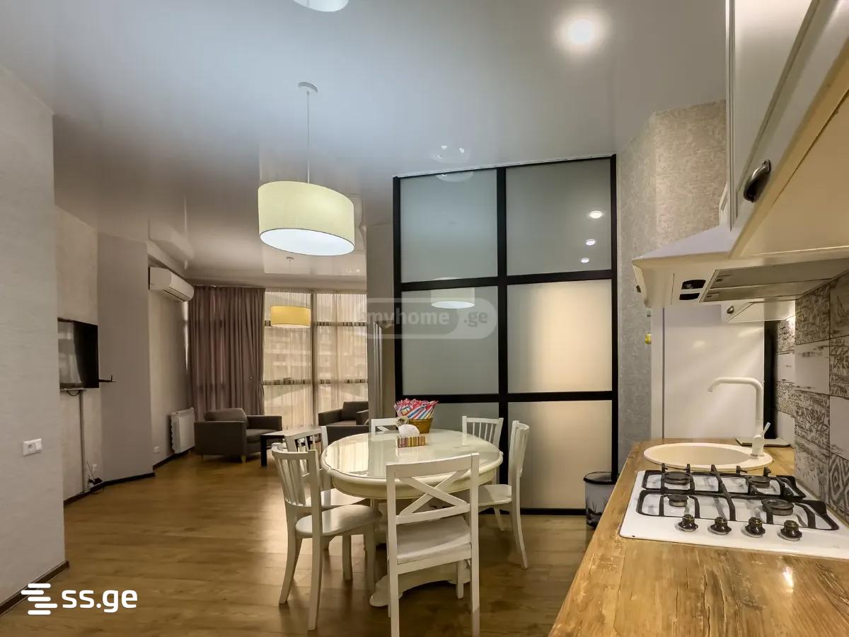 nino ramishvili st. - 4 rooms