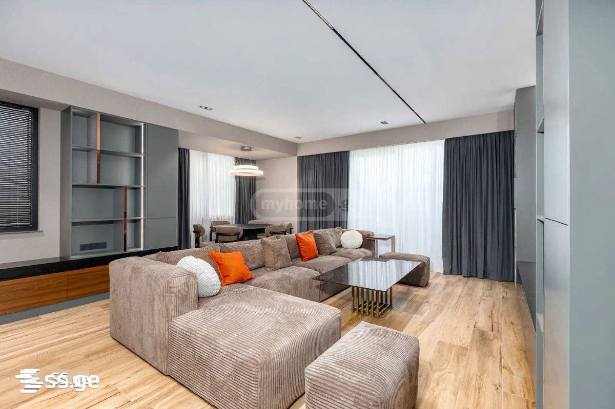 vaja-pshavela avenue 0 - 3 rooms