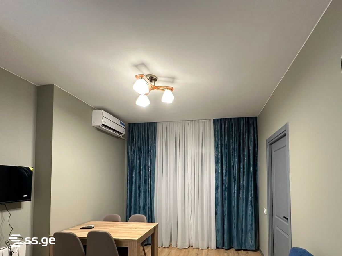 Angis st. 3rd lane 10 - 2 rooms