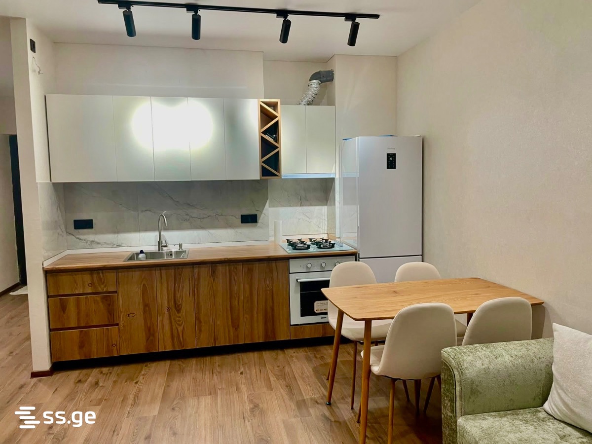 Demetre Tavdadebuli st. 42 - 2 rooms