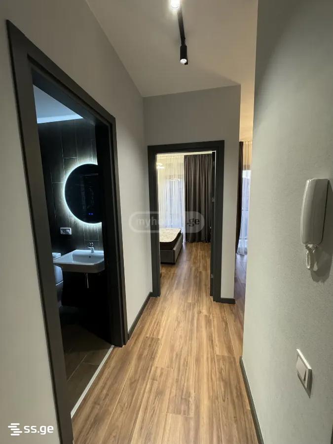 Marshal Archil Gelovani Ave. 23 - 2 rooms