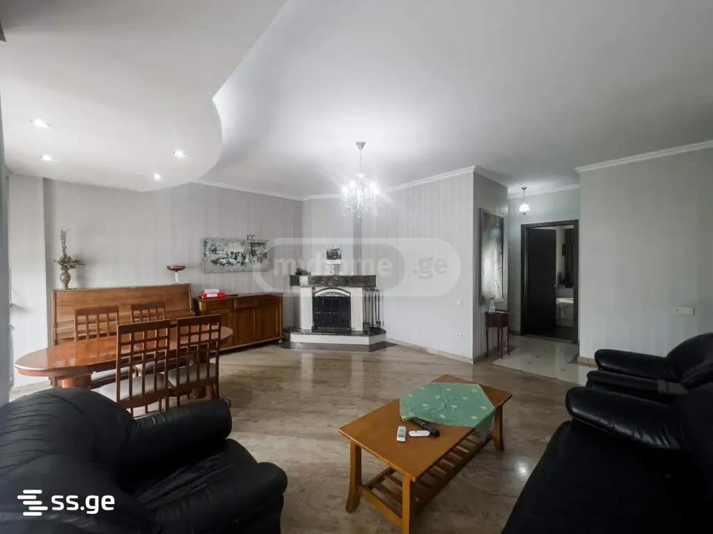 tashkenti st. 41 - 5 rooms