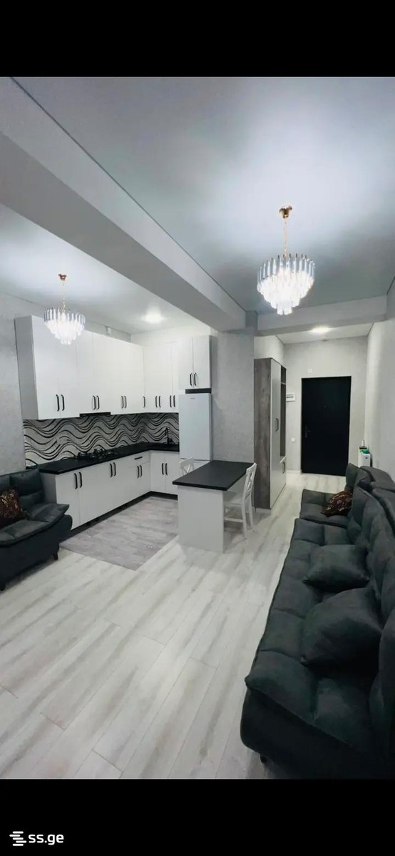 Vepkhistkaosnis st. - 2 rooms