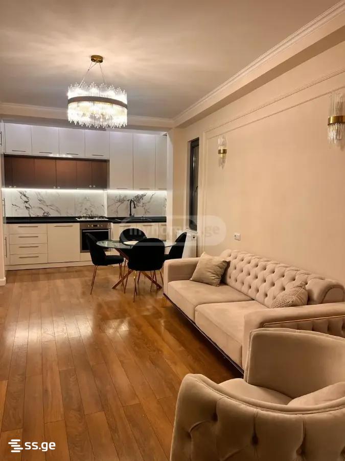 kedia st. 10 - 3 rooms