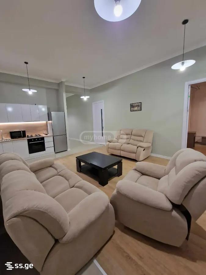 m. aleksidze st. 1 - 4 rooms
