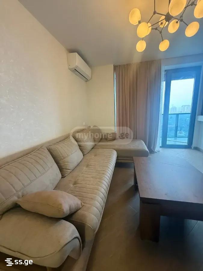 J. Shartava st. 18 - 2 rooms