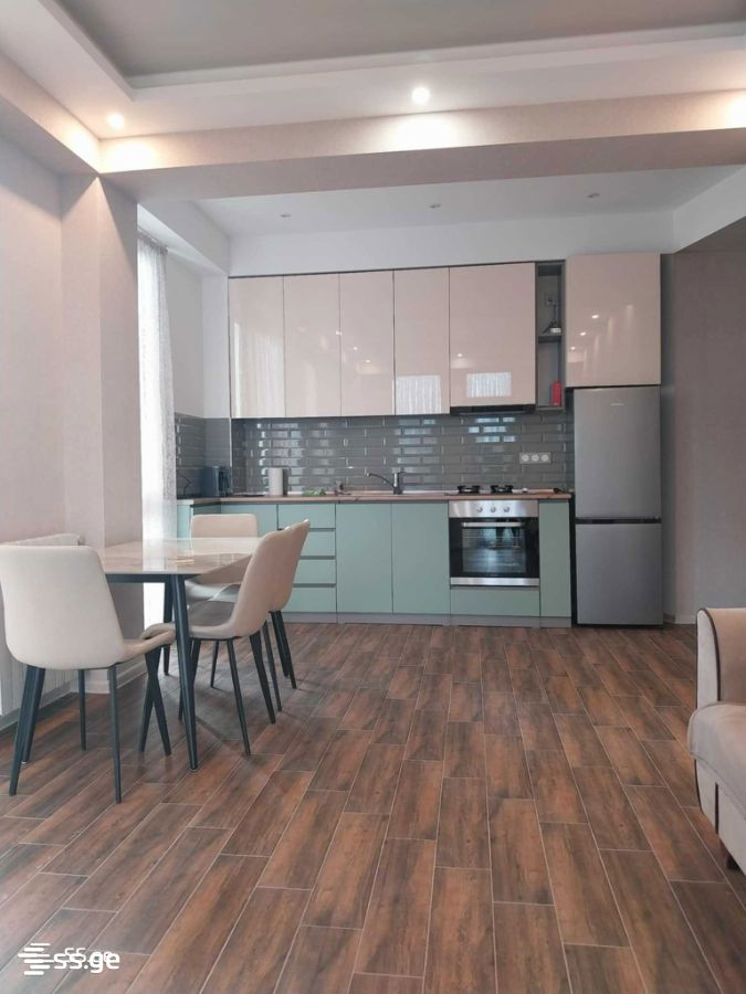 Tavisufloebis st. 1 - 2 rooms