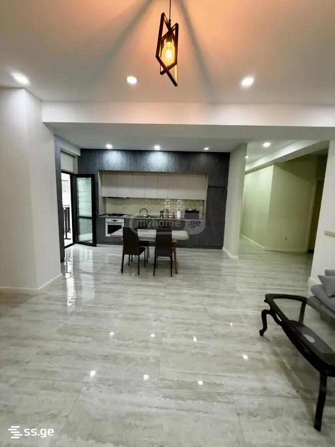 i. chavchavadze avenue - 3 rooms
