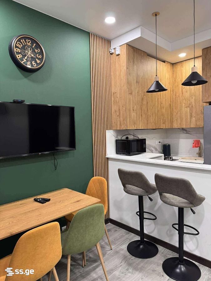 nucubidze st. . - 2 rooms