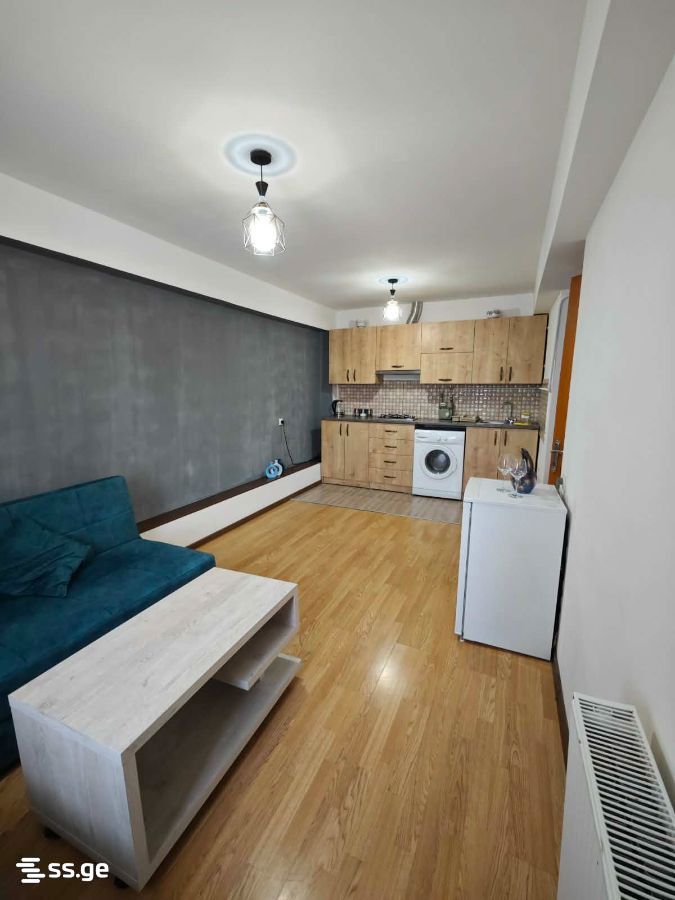 Dominika Eristavi st. 12 - 2 rooms