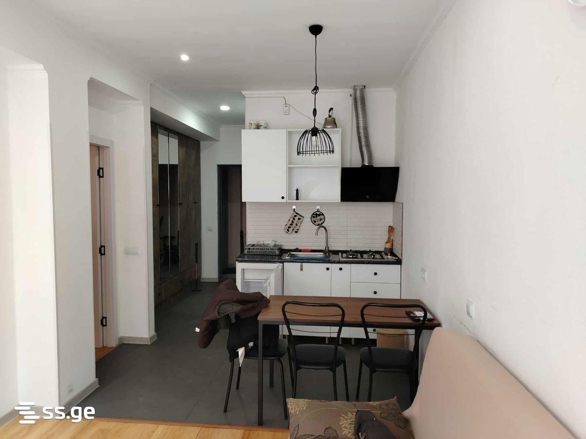 Davari st. 21 - 2 rooms