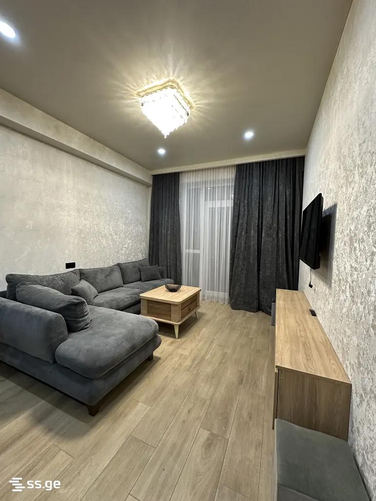 kupradze st. - 2 rooms