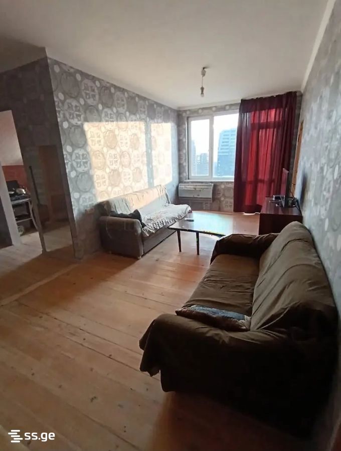Politkovskaya St (jikia st.) 44 - 4 rooms