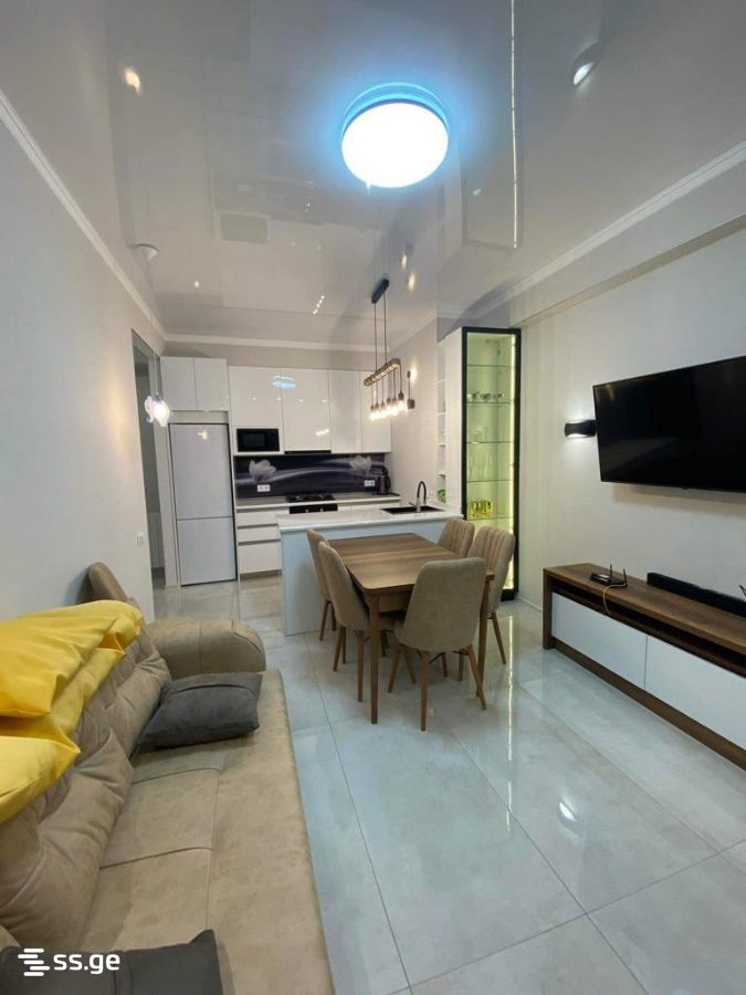 kerchi st. - 3 rooms