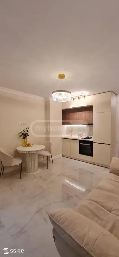Kazbegi avenue - 2 rooms