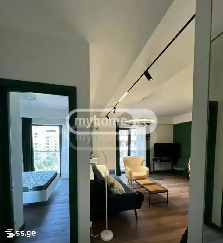ketevan tsamebuli avenue (avlabari) - 2 rooms