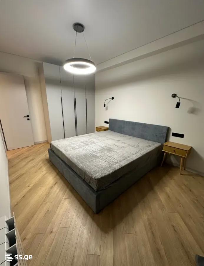varaziskhevi st. - 2 rooms