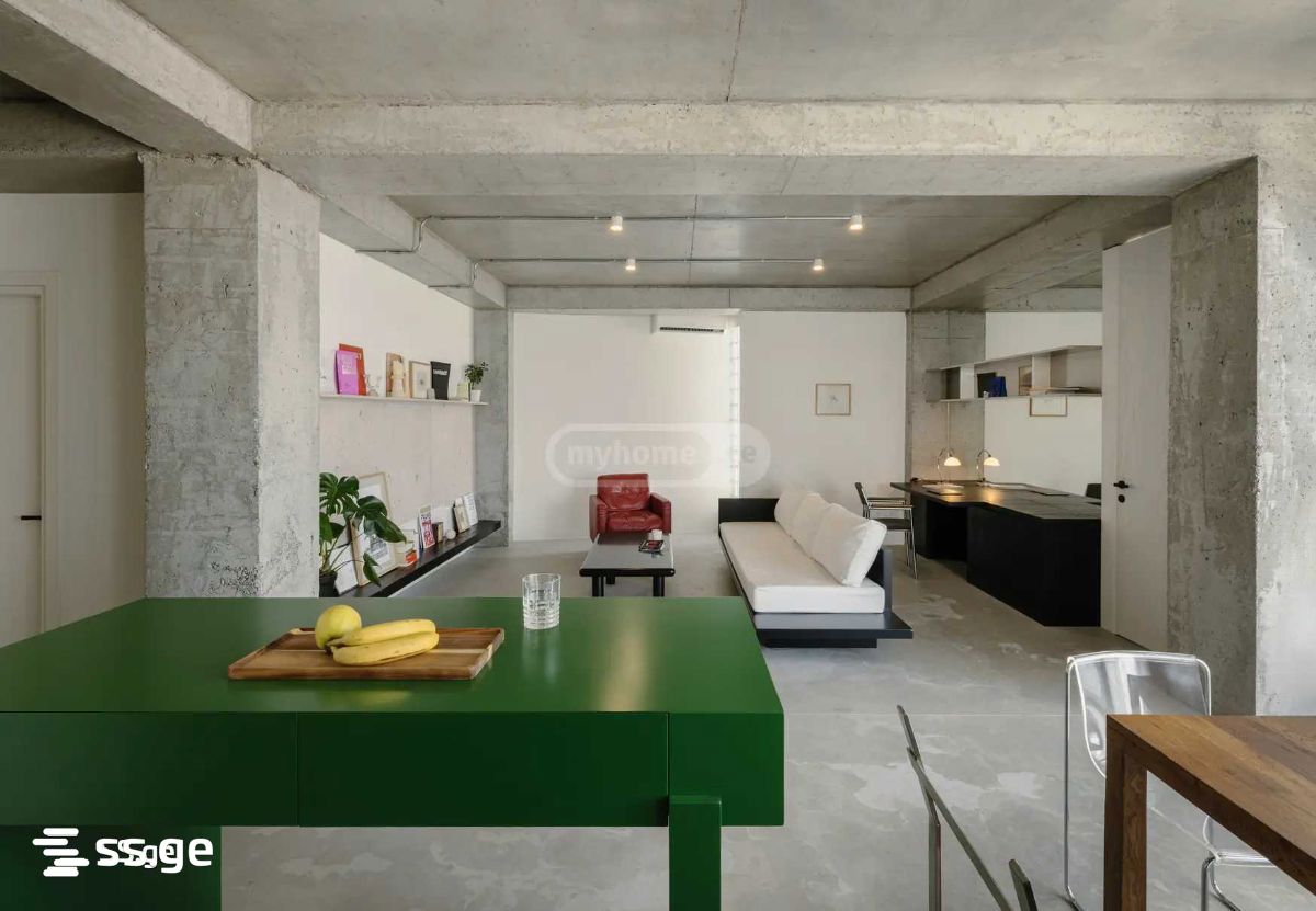 r. japaridze st. 0 - 2 rooms