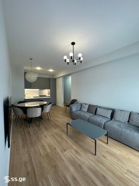 Kartozia st. - 3 rooms