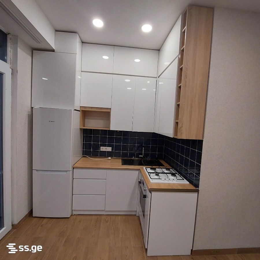 Archil Mephe st. 7ა - 2 rooms