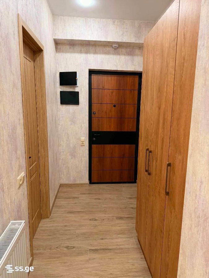 Asmati st. 11 - 2 rooms