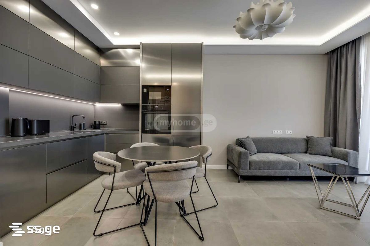 m. asatiani st. 0 - 2 rooms