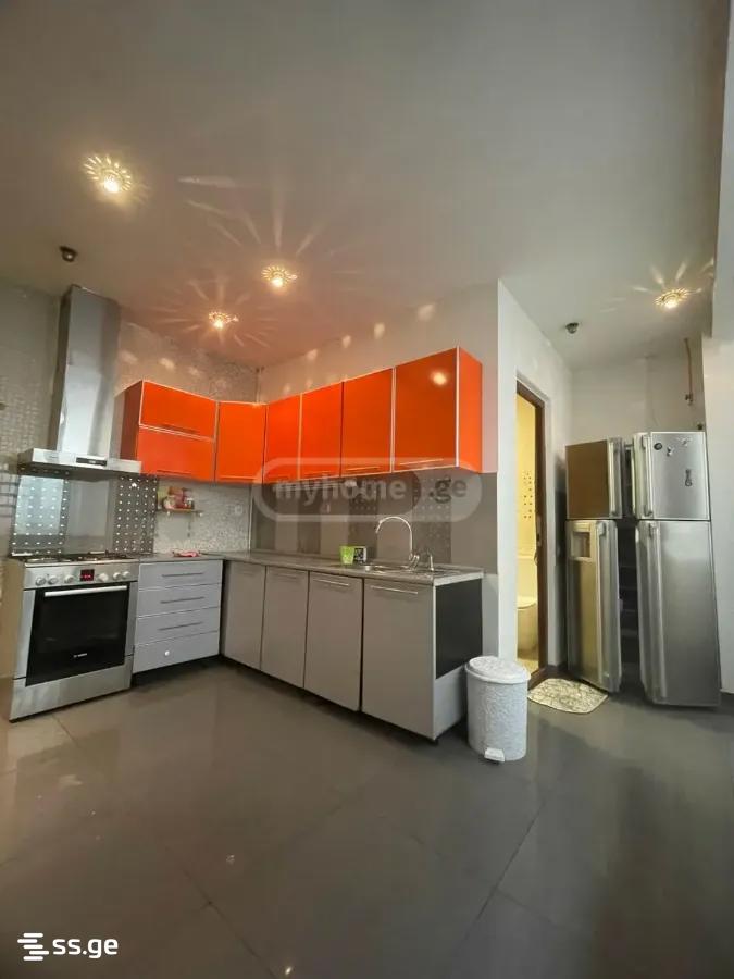 Ikalto st. 6 - 4 rooms