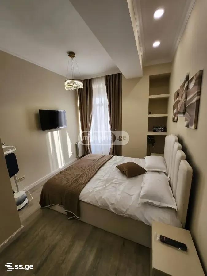 Politkovskaya St (jikia st.) 4 - 2 rooms