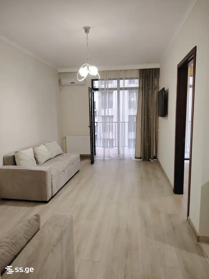 Ts. Dadiani st. (nadzaladevi) 7 - 2 rooms