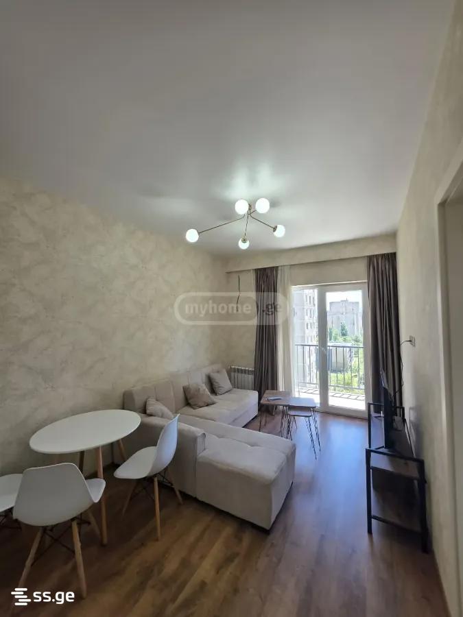 Demetre Tavdadebuli st. 10 - 2 rooms