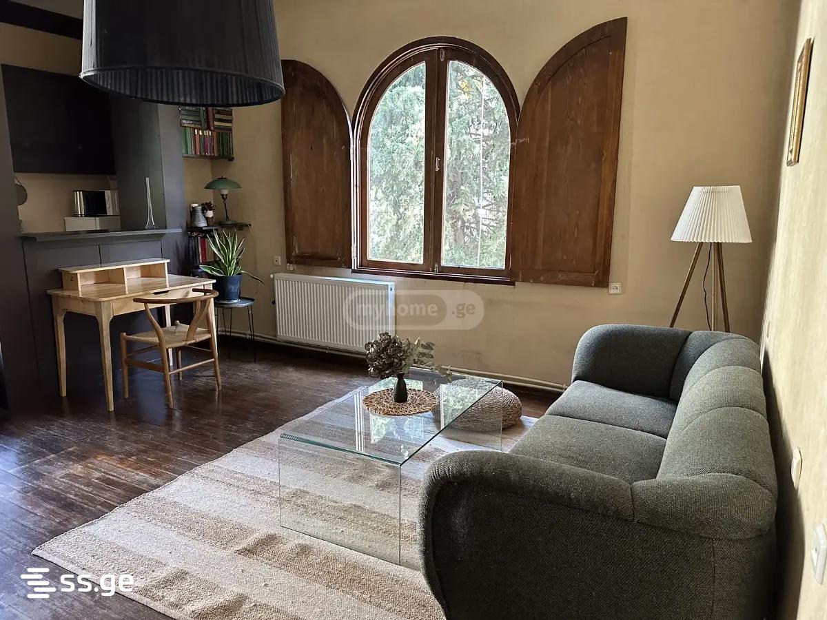 gr. abashidze (ateni) st. 14 - 2 rooms