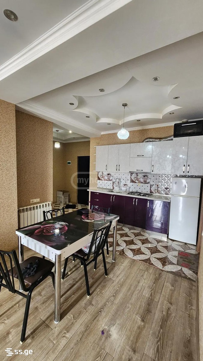 Mirian Mephe st. 19 - 3 rooms