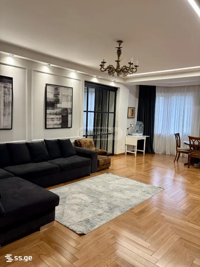 i. chavchavadze avenue - 3 rooms