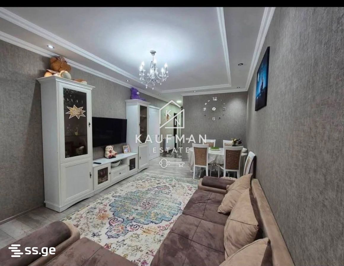 Tbel Abuseridze st. 49 - 3 rooms