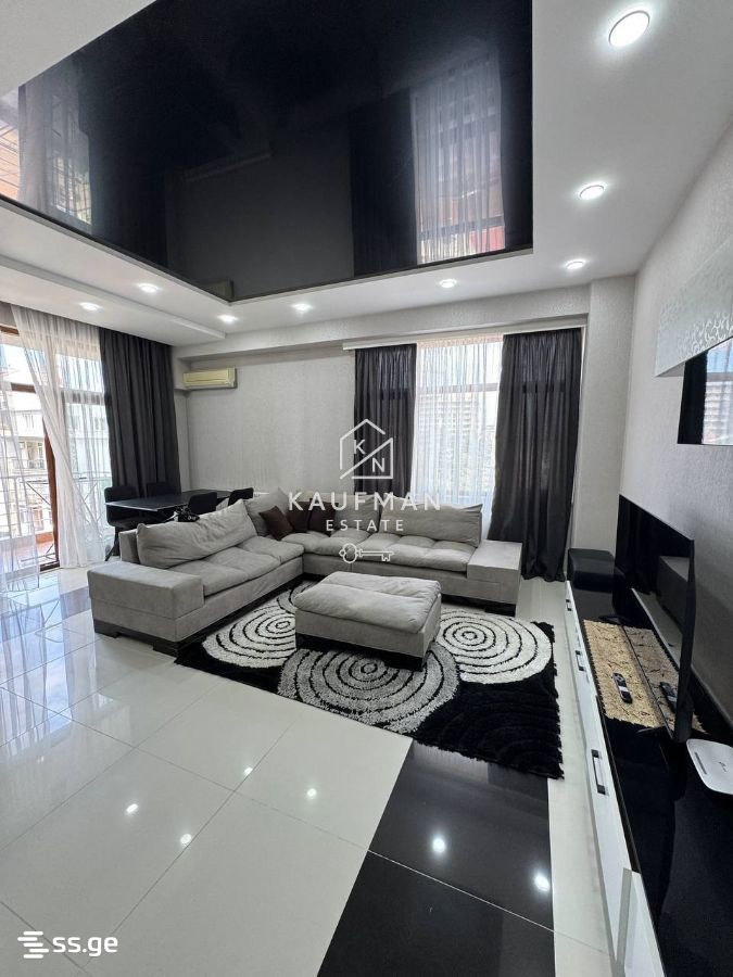 Khimshiashvili st. 22 - 3 rooms