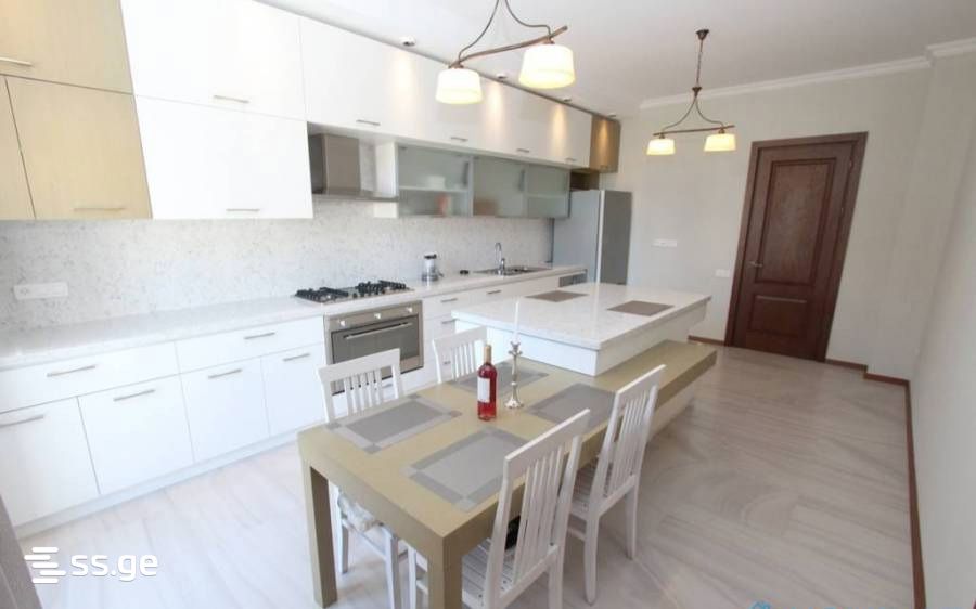 n. zhvania st. - 4 rooms